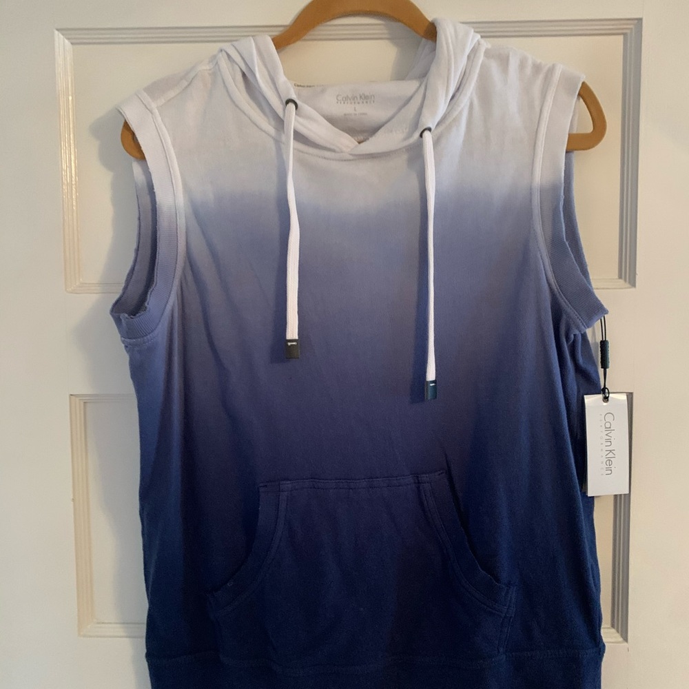 Calvin Klein Performance sweater hoodie